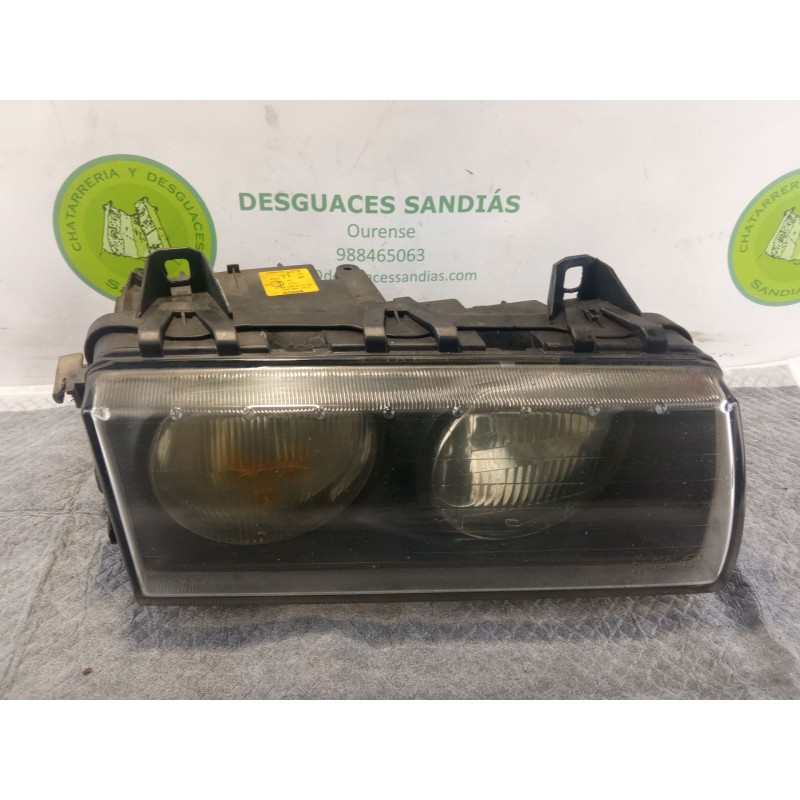 Recambio de faro delantero derecho para bmw 318 referencia OEM IAM 0301095002BOCH  