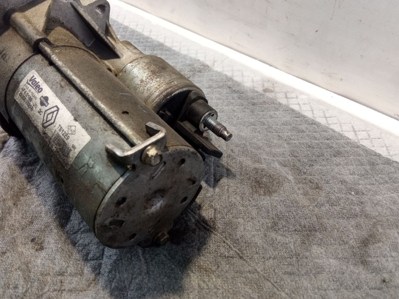 Recambio de motor arranque para dacia sandero referencia OEM IAM 233003329rTS12E9  