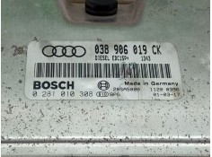 Recambio de centralita motor para audi a3 referencia OEM IAM 0389060190281010308   2