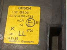 Recambio de faro delantero izquierdo para bmw 318 referencia OEM IAM 0301095001BOCH   2