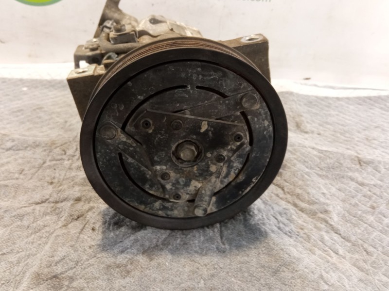 Recambio de compresor aire acondicionado para dacia sandero referencia OEM IAM   