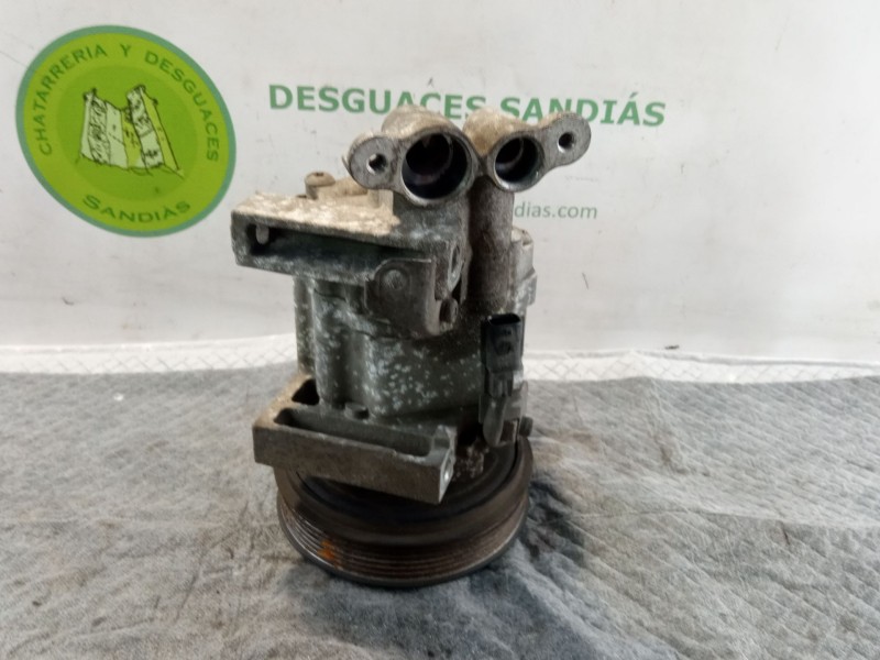 Recambio de compresor aire acondicionado para dacia sandero referencia OEM IAM   