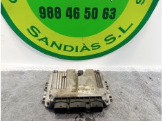 Recambio de centralita motor para ford fiesta referencia OEM IAM 0281012249  