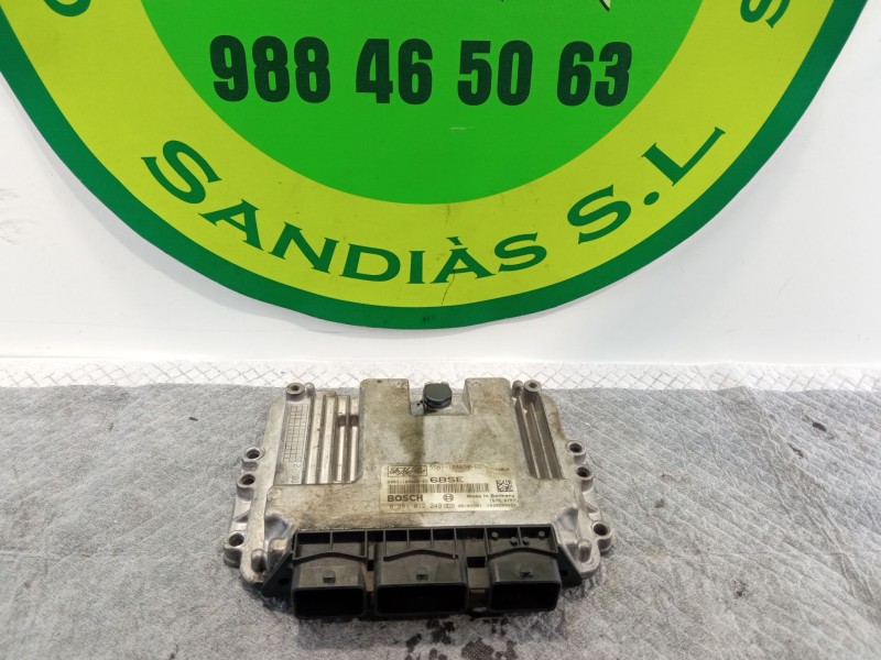 Recambio de centralita motor para ford fiesta referencia OEM IAM 0281012249  