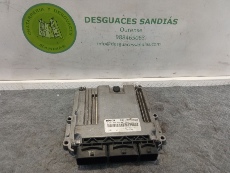 Recambio de centralita motor para dacia sandero referencia OEM IAM 0281030439237102213R  