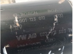 Recambio de motor arranque para seat ibiza referencia OEM IAM 027911023  0001123012 2