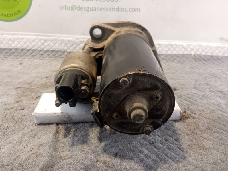 Recambio de motor arranque para seat ibiza referencia OEM IAM 027911023  0001123012