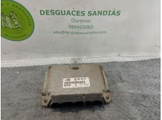 Recambio de centralita motor para volkswagen golf referencia OEM IAM 038906018BM0281001846  