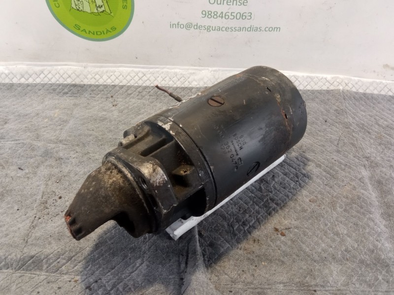 Recambio de motor arranque para mercedes benz 300 d referencia OEM IAM 0001362047  