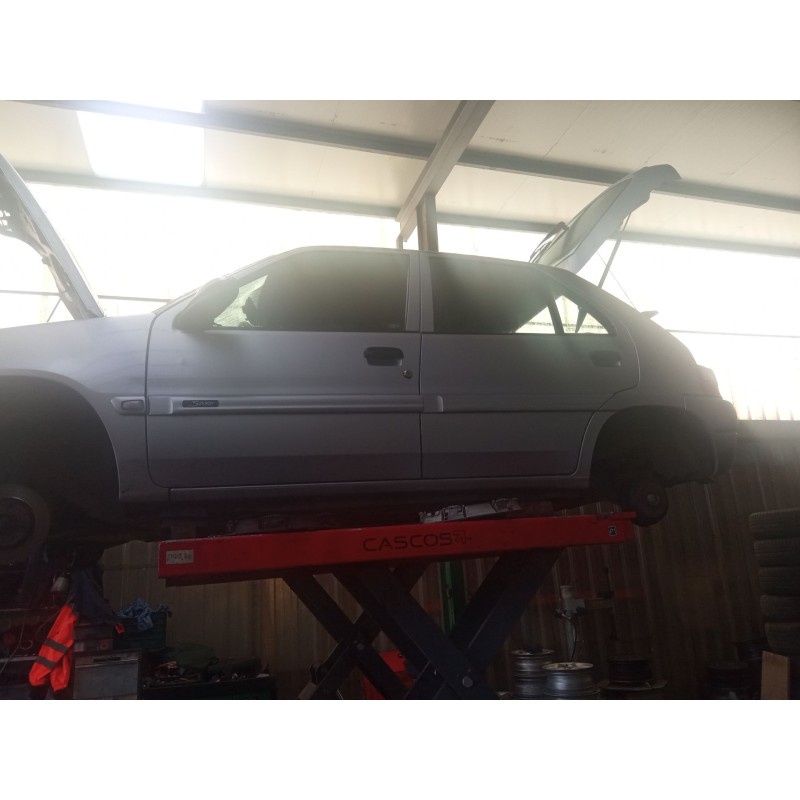 citroën saxo del año 2000