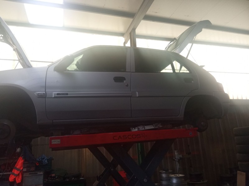 citroën saxo del año 2000