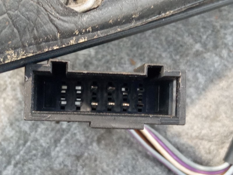 Recambio de espejo retrovisor derecho electrico para volkswagen golf referencia OEM IAM   