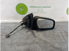 Recambio de espejo retrovisor derecho electrico para ford mondeo referencia OEM IAM   