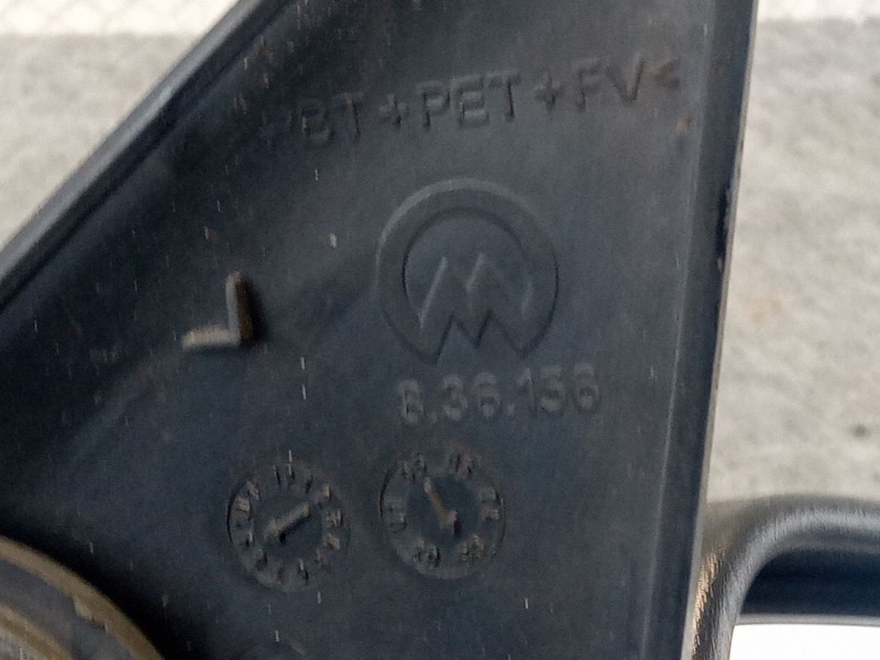 Recambio de espejo retrovisor derecho electrico para ford mondeo referencia OEM IAM   