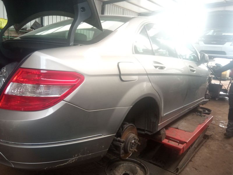 mercedes benz c220 del año 2008
