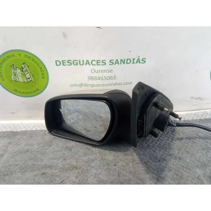 Recambio de espejo retrovisor izquierdo electrico para ford mondeo referencia OEM IAM   