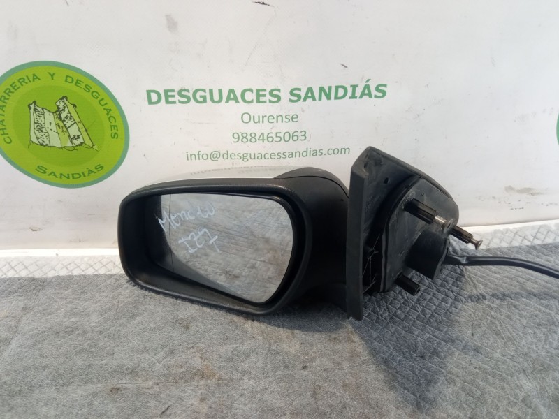 Recambio de espejo retrovisor izquierdo electrico para ford mondeo referencia OEM IAM   