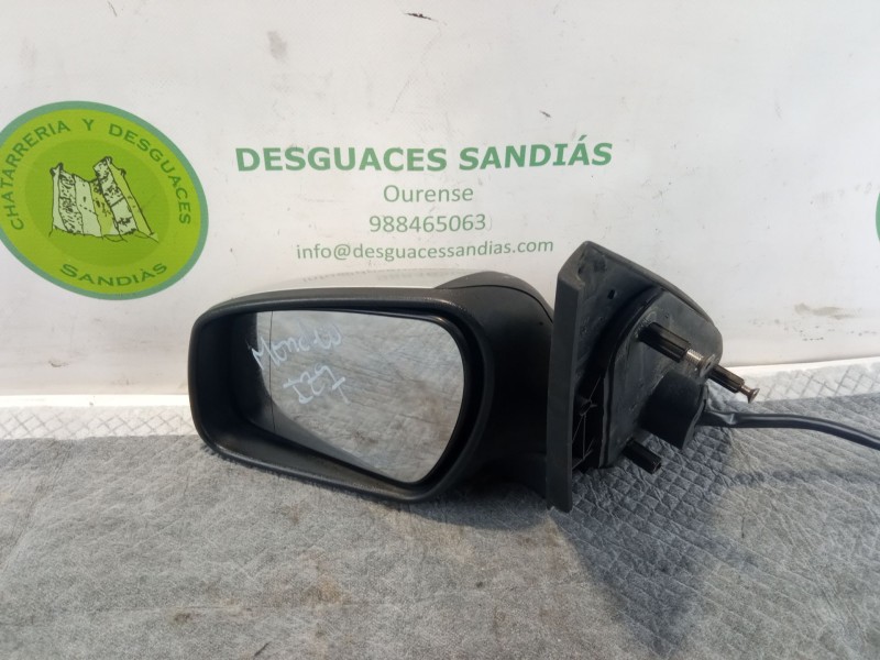 Recambio de espejo retrovisor izquierdo electrico para ford mondeo referencia OEM IAM   