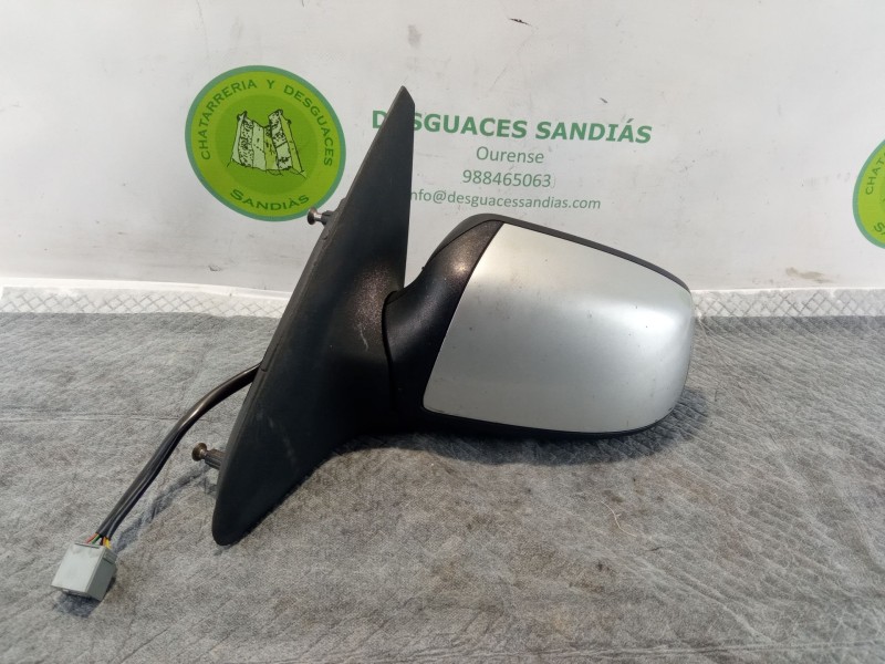 Recambio de espejo retrovisor izquierdo electrico para ford mondeo referencia OEM IAM   