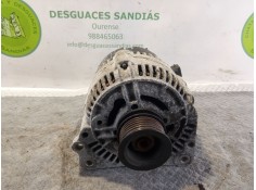 Recambio de alternador 70a/14v para volkswagen passat referencia OEM IAM 0123310001  028903025