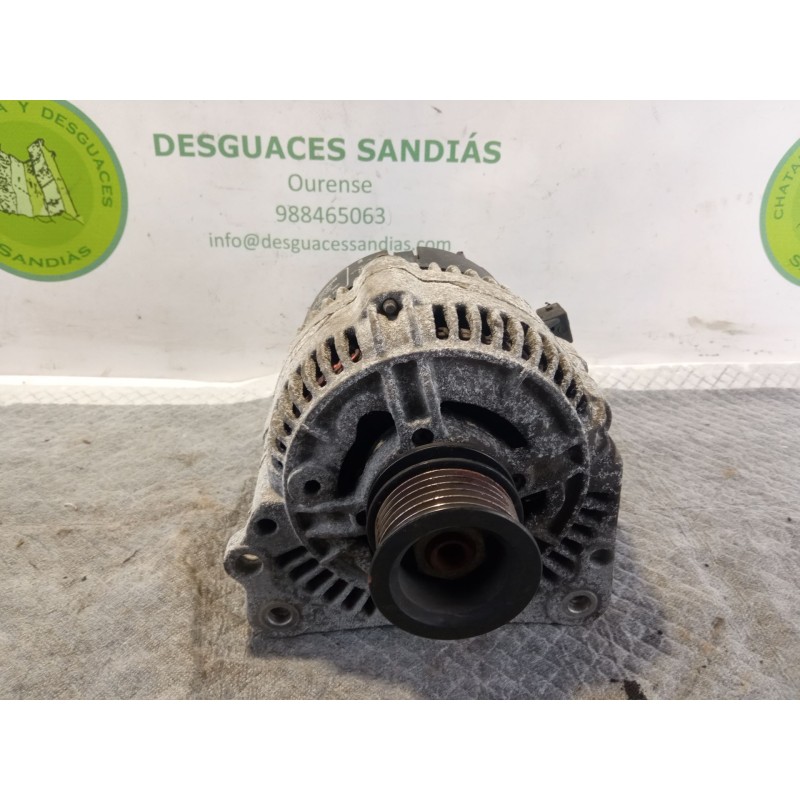 Recambio de alternador 70a/14v para volkswagen passat referencia OEM IAM 0123310001  028903025