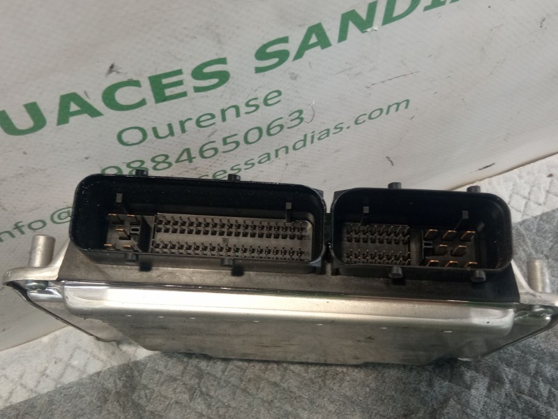 Recambio de centralita motor para audi a4 referencia OEM IAM 038906019LJBOSCH:0281011222  