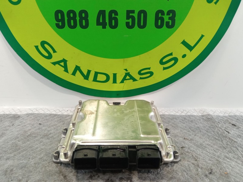Recambio de centralita motor para citroën c5 referencia OEM IAM 02810113409649158380  