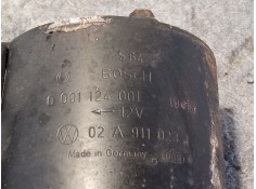 Recambio de motor arranque para volkswagen passat referencia OEM IAM 02A911023J  0001124001 2