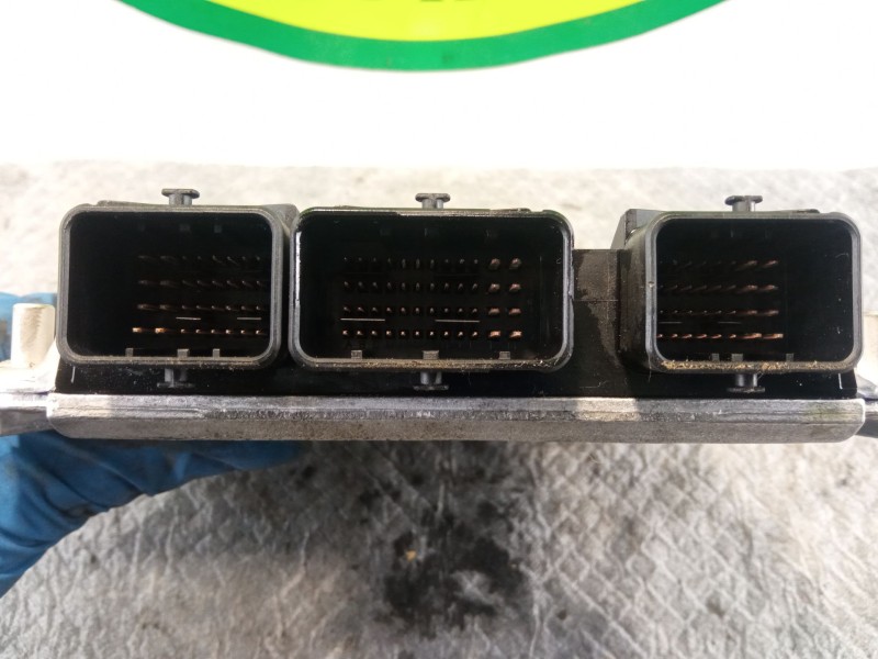 Recambio de centralita motor para citroën c5 referencia OEM IAM 02810113409649158380  