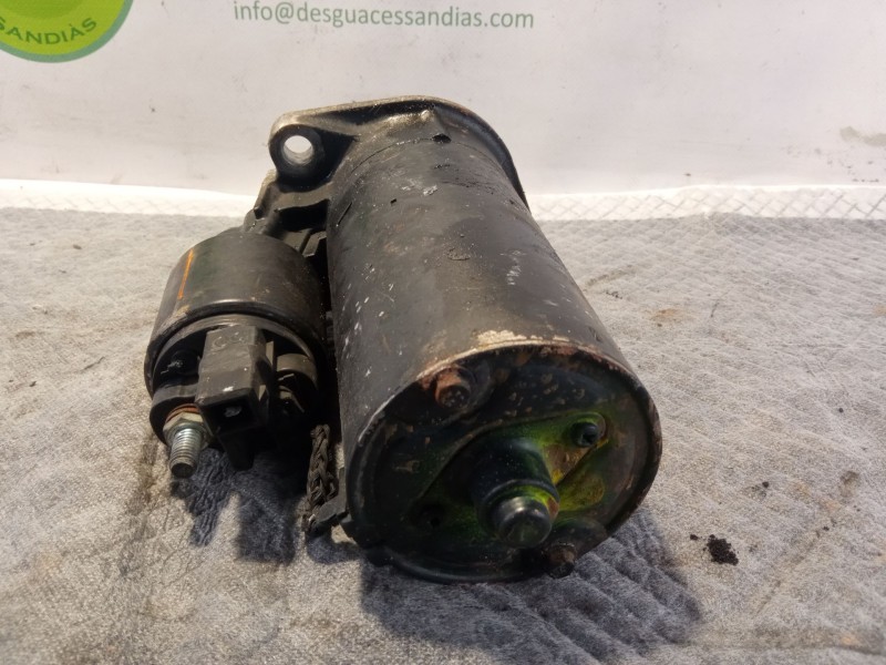 Recambio de motor arranque para volkswagen passat referencia OEM IAM 02A911023J  0001124001