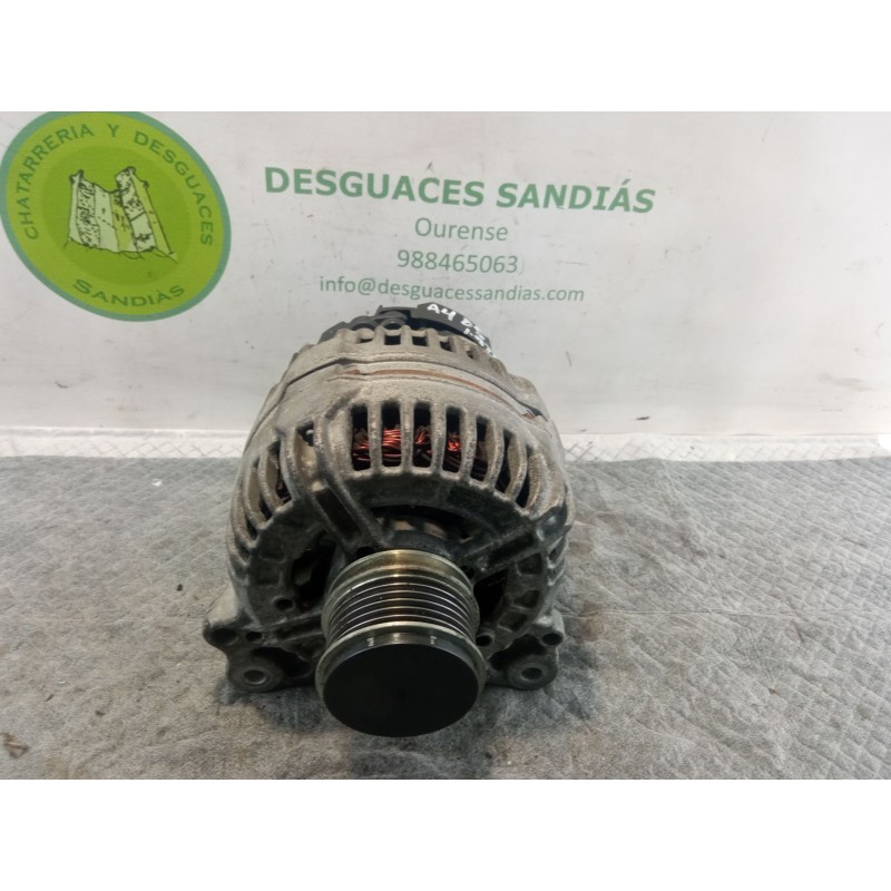 Recambio de alternador 140a/14v para audi a4 referencia OEM IAM 06F903023J0124525092  