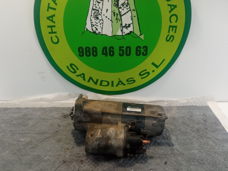 Recambio de motor arranque para range rover sport hse referencia OEM IAM 4280004610  