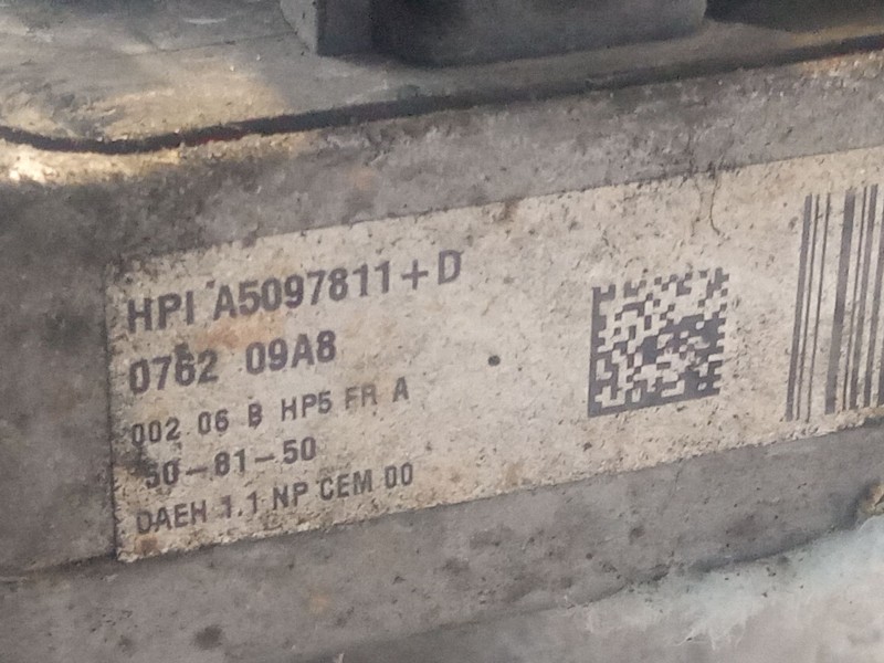 Recambio de bomba direccion asistida para citroën c4 referencia OEM IAM HPIA5097811  