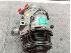 Recambio de compresor aire acondicionado para opel astra referencia OEM IAM SD6V12  