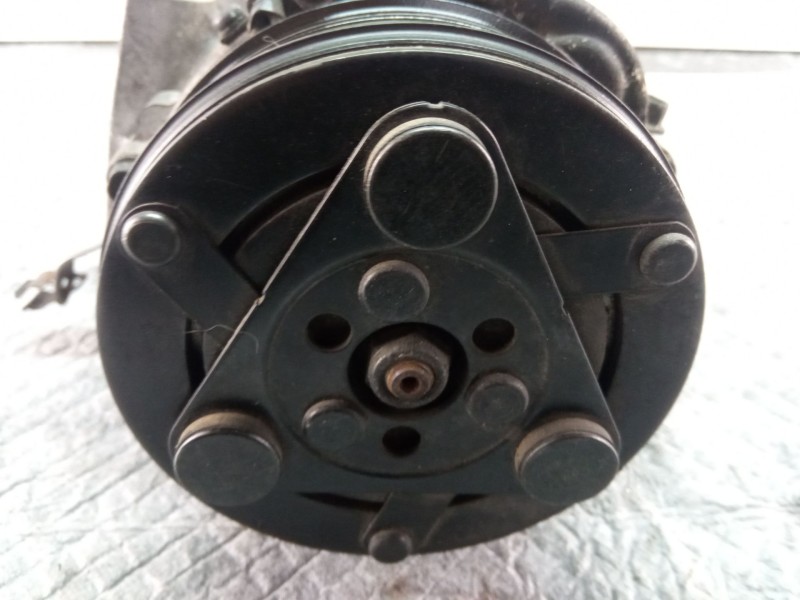 Recambio de compresor aire acondicionado para opel astra referencia OEM IAM SD6V12  