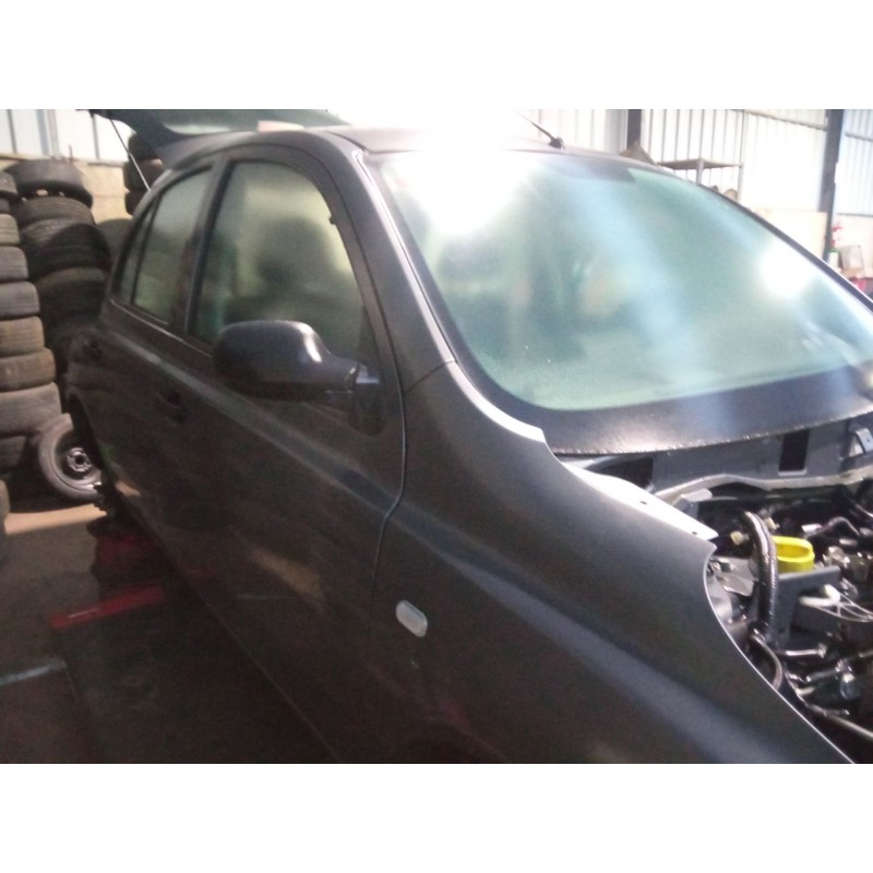 nissan micra del año 2005