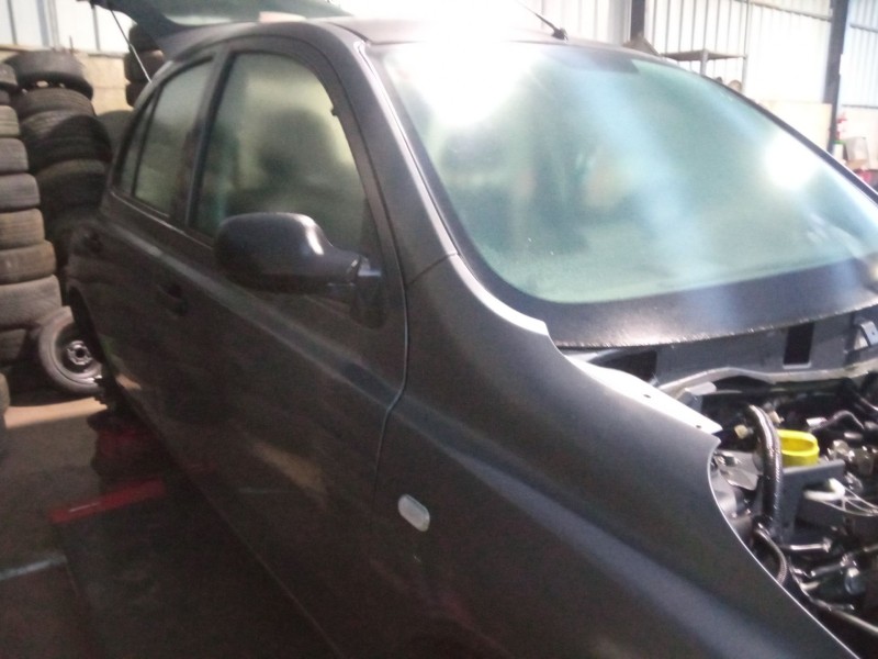 nissan micra del año 2005