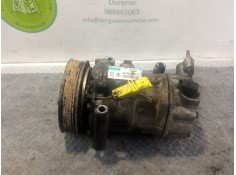 Recambio de compresor aire acondicionado para citroën c4 referencia OEM IAM 9659875780   2