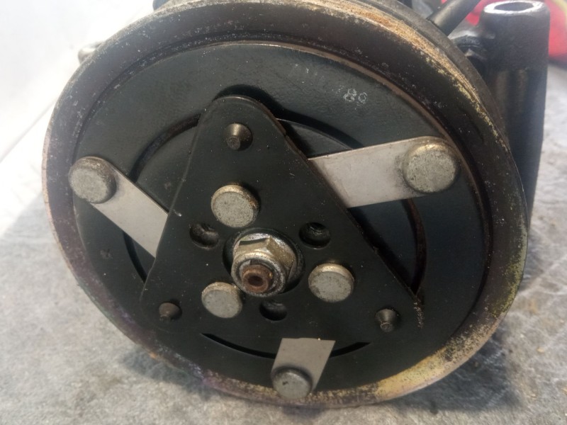 Recambio de compresor aire acondicionado para citroën c4 referencia OEM IAM 9659875780  