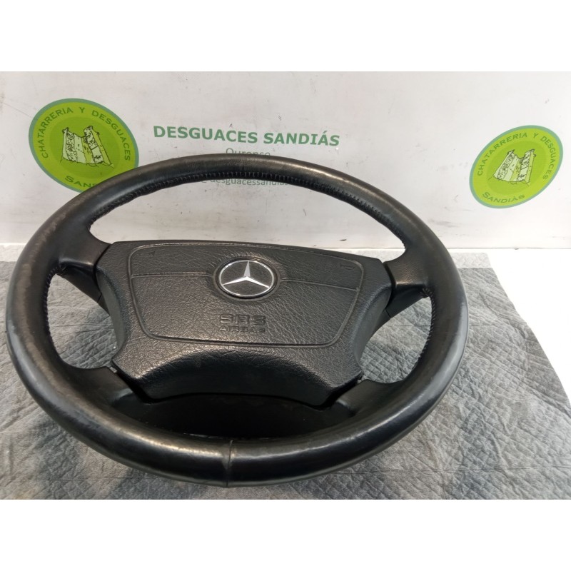 Recambio de volante con airbag para mercedes benz c220 referencia OEM IAM   