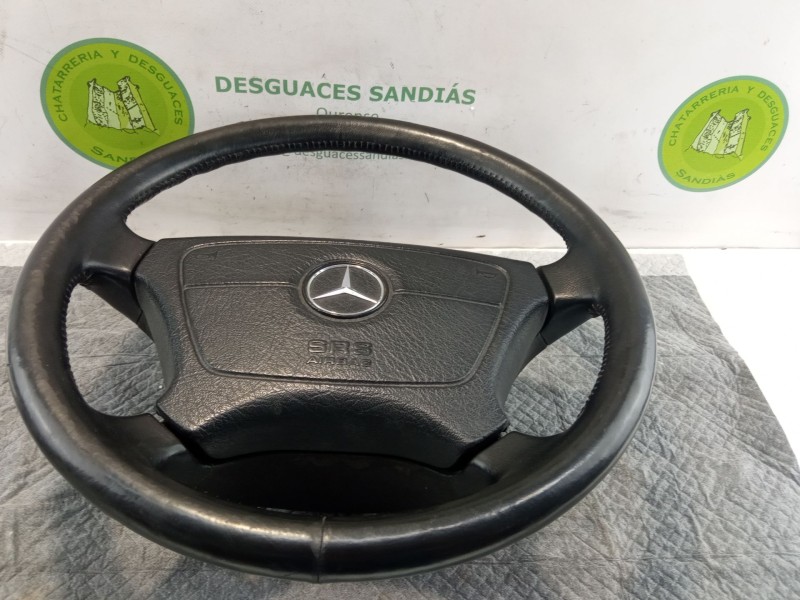 Recambio de volante con airbag para mercedes benz c220 referencia OEM IAM   