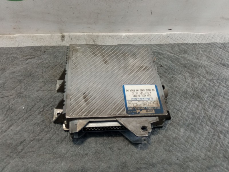 Recambio de centralita motor para mercedes benz c220 referencia OEM IAM A0165457632  