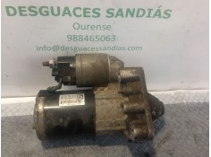 Recambio de motor arranque para citroën c4 referencia OEM IAM 9663528880-00   2