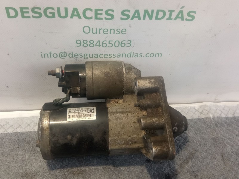 Recambio de motor arranque para citroën c4 referencia OEM IAM 9663528880-00  