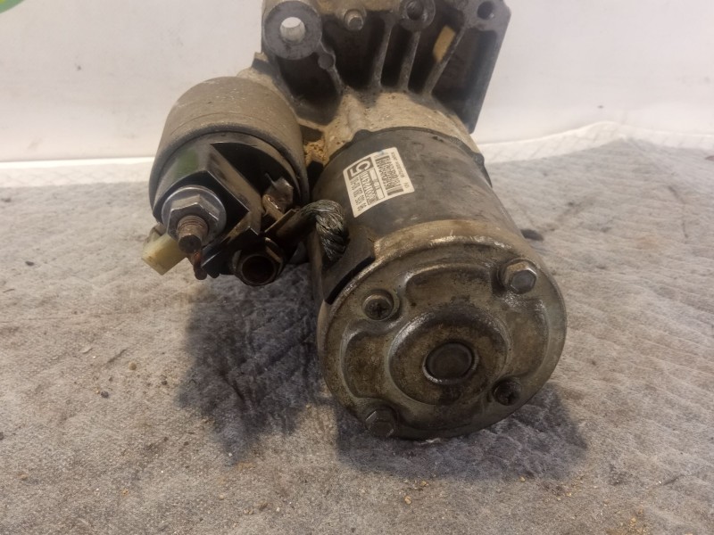 Recambio de motor arranque para citroën c4 referencia OEM IAM 9663528880-00  