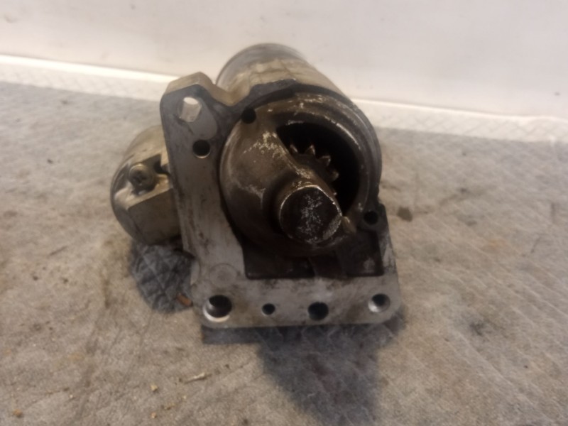 Recambio de motor arranque para citroën c4 referencia OEM IAM 9663528880-00  