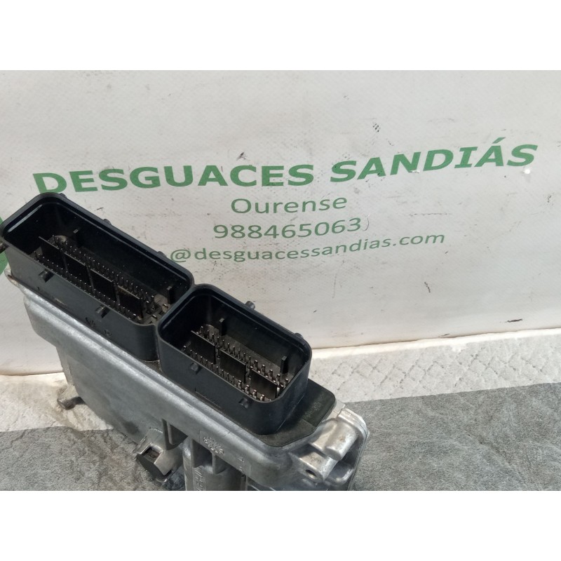 Recambio de centralita motor para seat ibiza referencia OEM IAM 04B90744528459901  