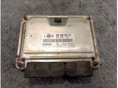 Recambio de centralita motor para seat león referencia OEM IAM 038906019KG0281011193   2