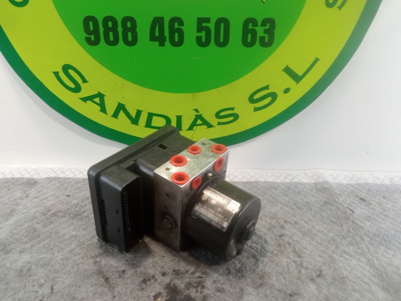 Recambio de modulo abs para seat león referencia OEM IAM 1J0614517J  