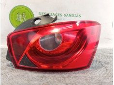 Recambio de piloto trasero derecho para seat ibiza referencia OEM IAM    2